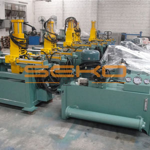 leveling machine