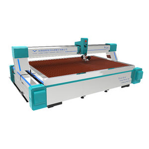 glass cutting table
