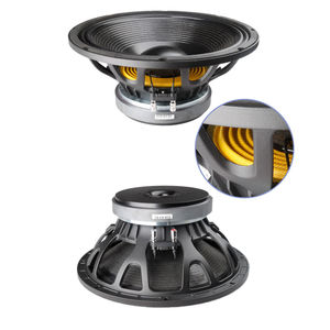 horn speaker compression driver