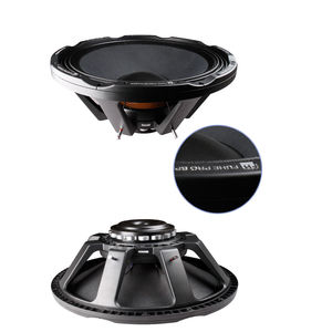 horn speaker compression driver