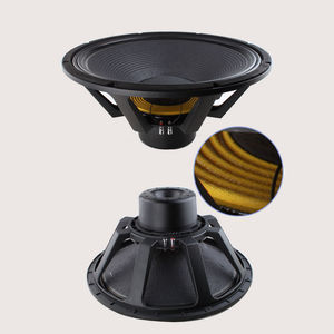 horn speaker compression driver