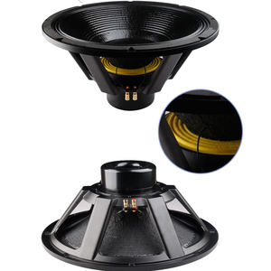horn speaker compression driver