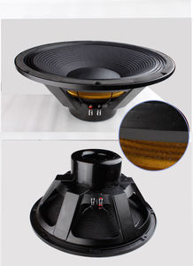 horn speaker compression driver