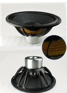horn speaker compression driver