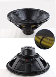 horn speaker compression driver