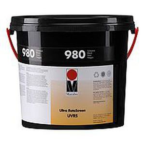 screen printing ink cost