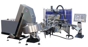 自动丝网印刷机