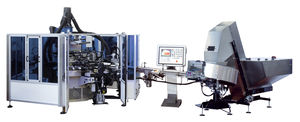 automatic screen printing machine