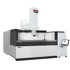 开模电火花加工