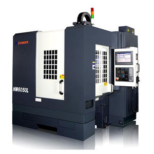 5-axis CNC milling machine 1