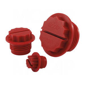 round plug