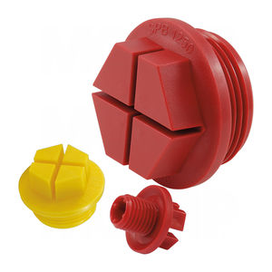 round plug