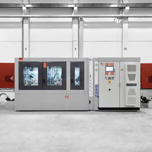grinding finishing machine