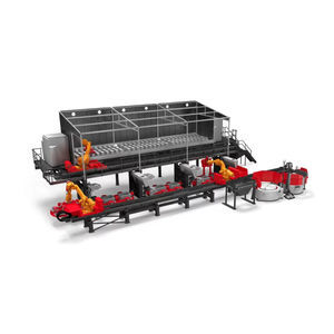 casting machine