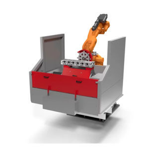 deburring grinding wheel