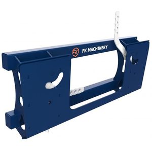 skid steer loader quick coupler