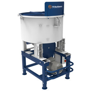 electric concrete mixer