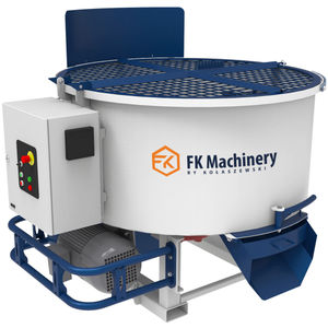 electric concrete mixer