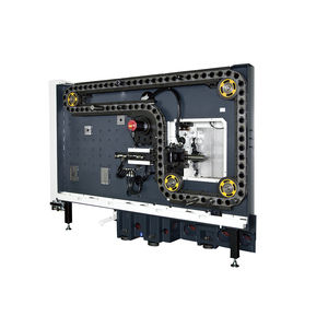 single-axis machining center