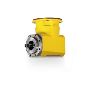 2-axis milling head