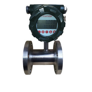 turbine flow meter