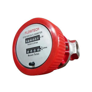 fuel flow meter