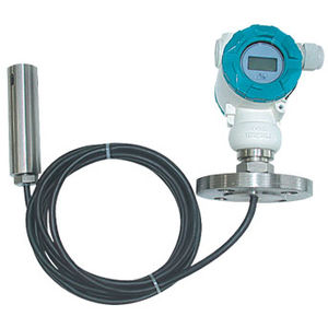 hydrostatic level transmitter