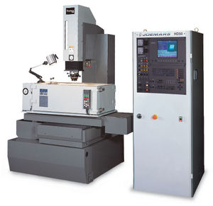 die sinking electrical discharge machine