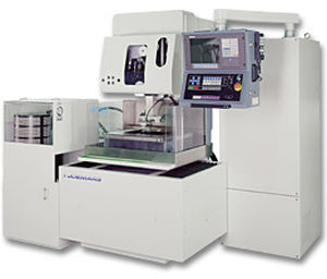 wire electrical discharge machine
