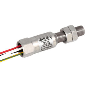 magnetic proximity switch / cylindrical / IP66 / IP68