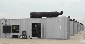 power plant