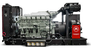 diesel generator set