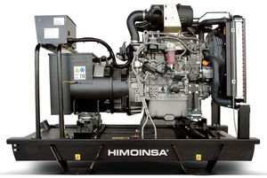 diesel generator set
