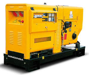 diesel generator set