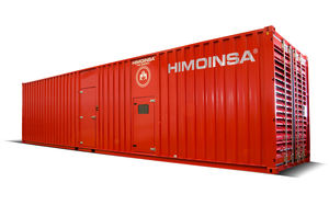 diesel generator set