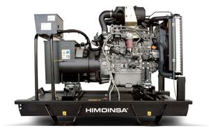 diesel generator set