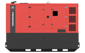 diesel generator set