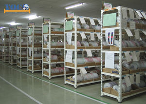 slotted angle shelving