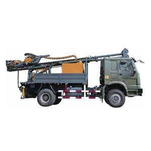 deep drilling rig