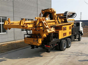 water well drilling rig