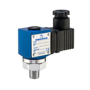 Piston pressure switch - 24 - Euroswitch - diaphragm / SPDT / for oil