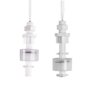 magnetic float level switch / for liquids / multi-point