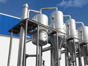 thermal evaporator