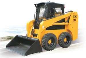 skid steer loader