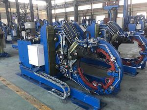 bundling machine