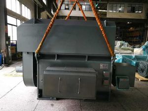 low-voltage motor