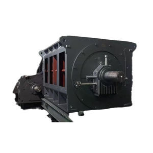 high-voltage motor