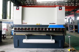 hydraulic press brake