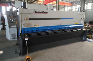 hydraulic shear