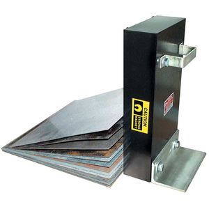 permanent magnetic sheet separator 1